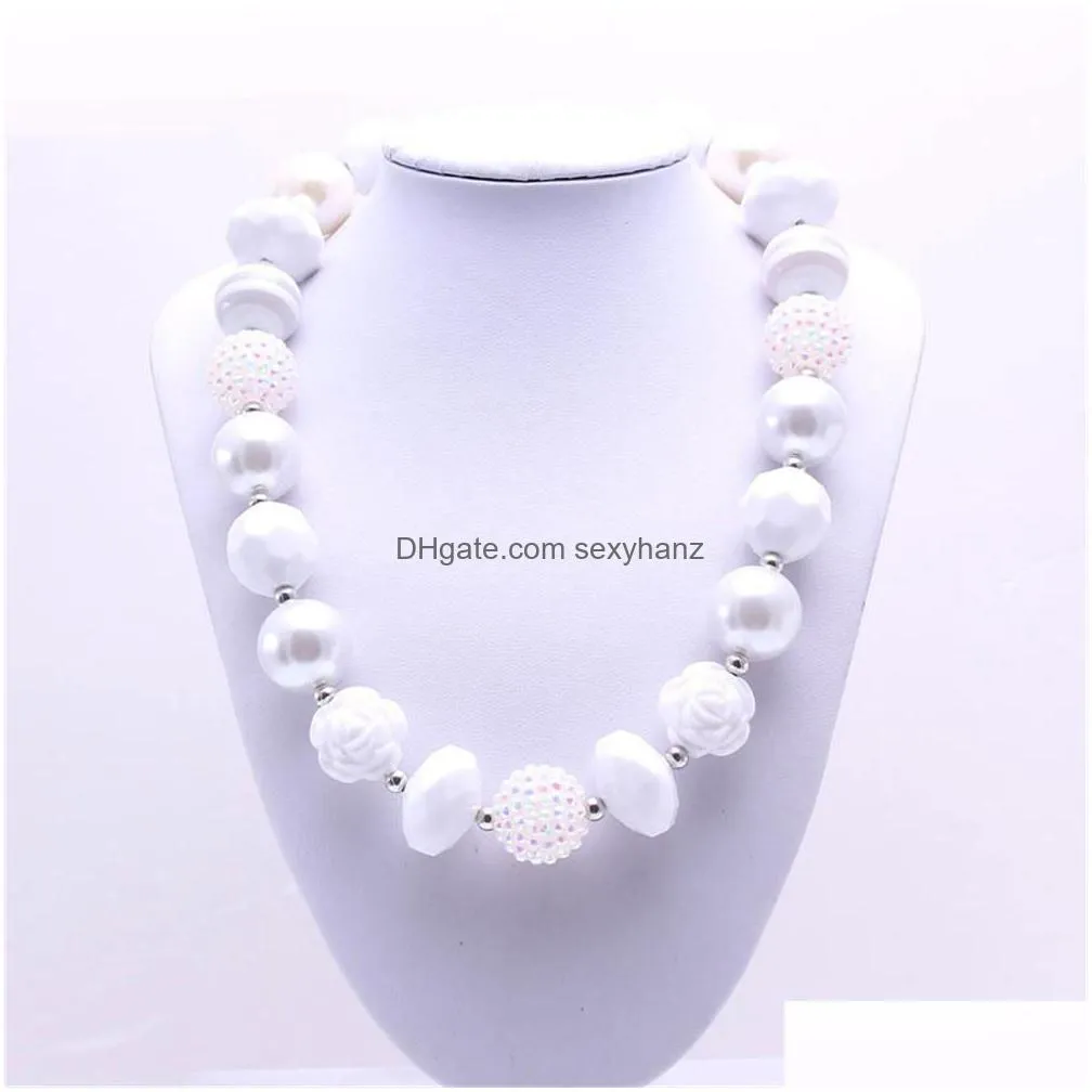 Chunky necklaces for toddlers hot sale