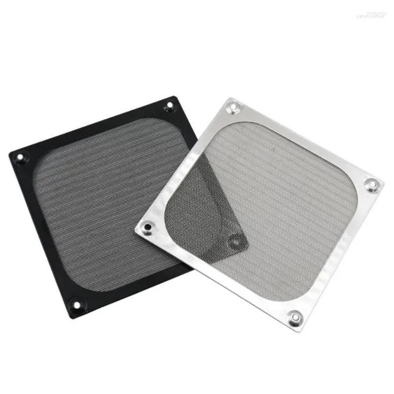 Компьютерная охлаждения PC Cooler Filter Filter Dust Preseper Cover Cover сетка пылевой сетевой защитник для охлаждения 120x120 мм