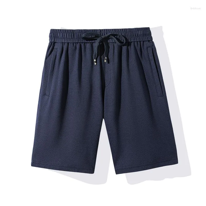 Mens Shorts 140KG Large Size Summer 8XL 7XL 5XL 6XL Thin Style