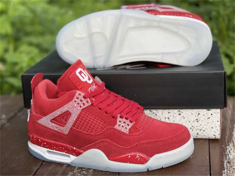 Ou jordan 4s sales