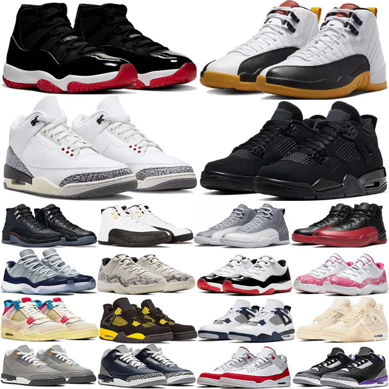 Jumpman 9s 4s Basketbol Ayakkabıları 11 Cool Grey 12s Erkek Kadın Kara kedi Sneakers Bulls Emoji University Blue Gold 9 Chile Red Particle Antrasit doğa sporları eğitmenleri