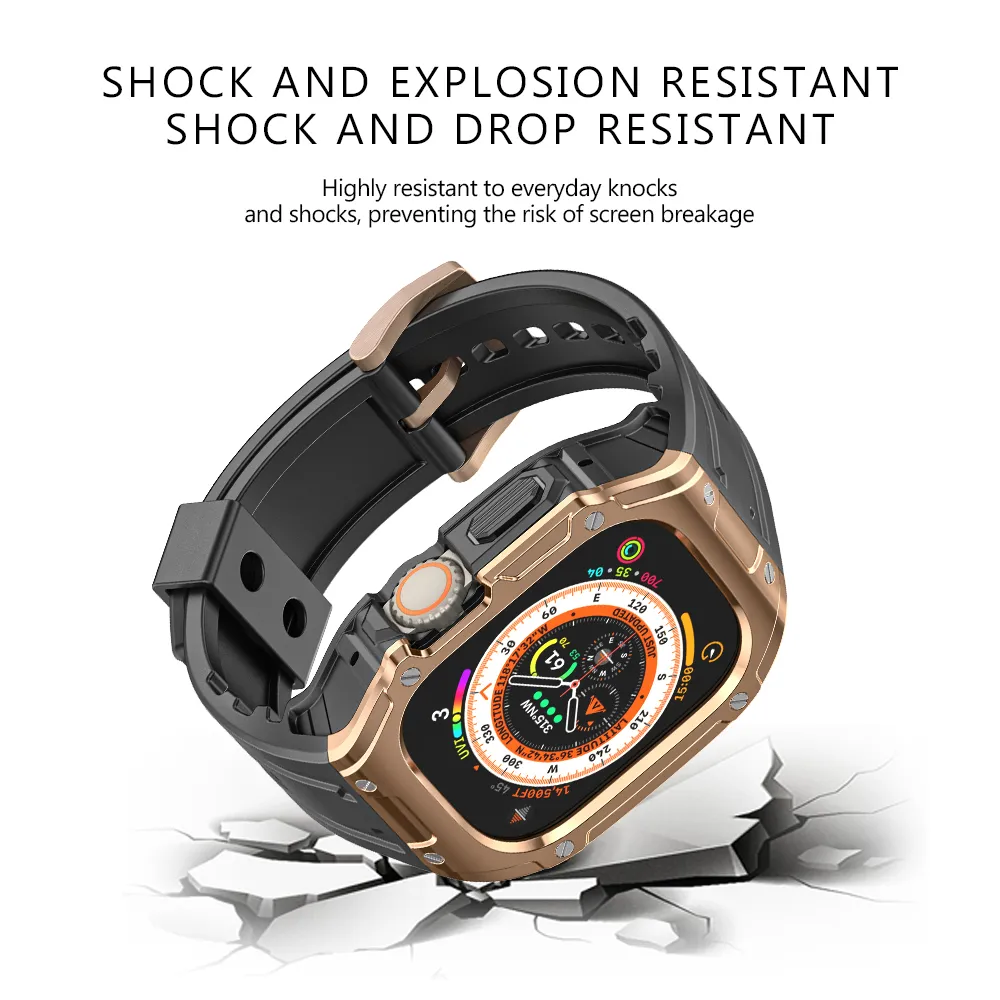 Iwatch protective band on sale