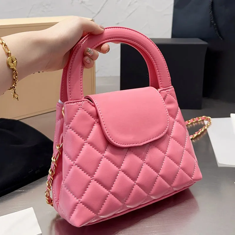 Mini Tote Çanta Tasarımcı Çanta Kadın Çanta Moda Messenger Çantaları Klasik Siyah Omuz Crossbody Çanta Eyer Cüzdan Marka Debriyaj Çanta