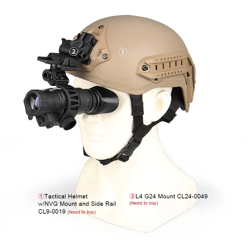 Jagd Umfang Eagleeye Gute Design Optik Digitale Taktische Nachtsicht Umfang Für Jagd Anblick Wargame CL27-0008