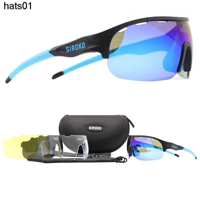 Siroko mtb glasses sales