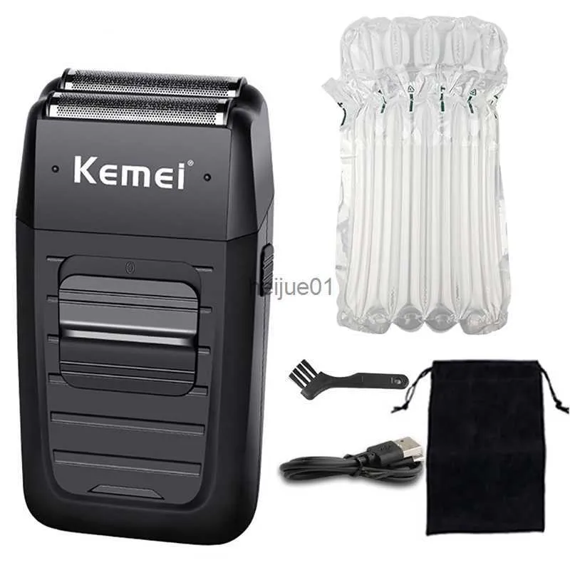 Electric Shaver Kmart Kemei KM 2024 Men Electric Shavers Waterproof