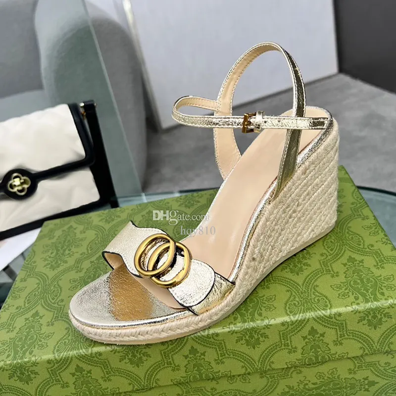 Scarpe con zeppa di moda cheap