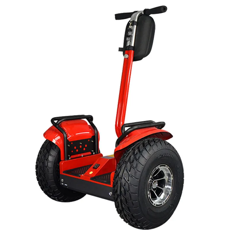 Offroad Self Balancing Electric Scooter Hover 1 Two Wheel I Walk Stand Up  From Caferacer, $3,607.48