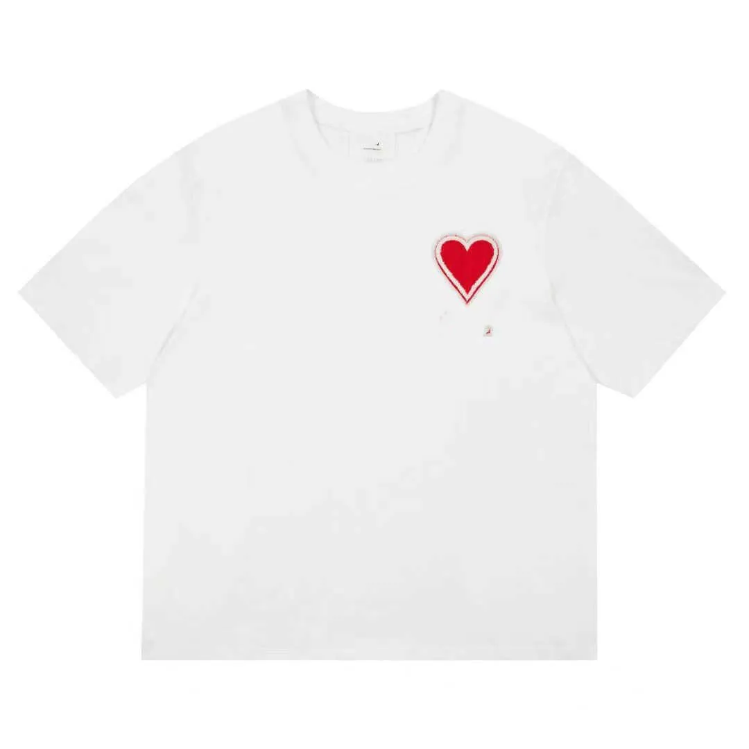 Cdg white t shirt shop