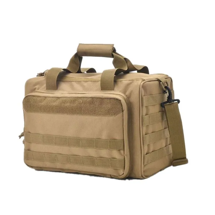 Sac à main tactique sac de rangement extérieur clip grande capacité ventilateur militaire sport diagonale croix une épaule camping escalade sacs en plein air pour hommes jouant LO013 E23