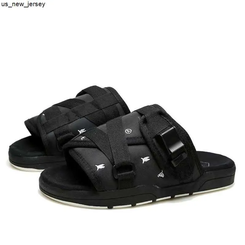 Slippers Beach Designer Visvim Platform Slippers Men Women Lovers ...