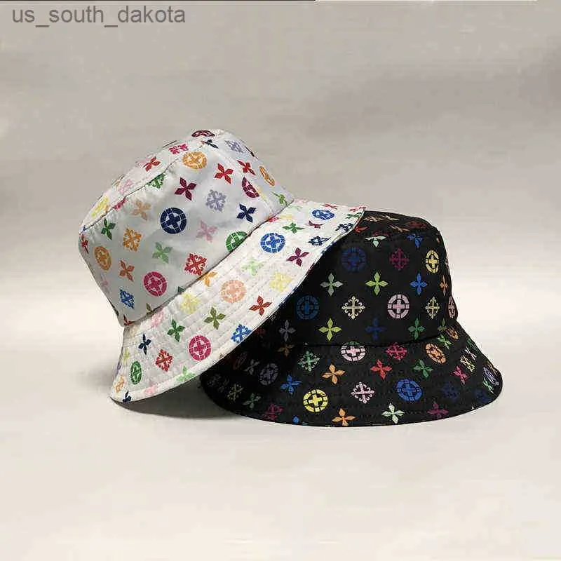 Широкие шляпы модных брендов. Рыбалка для рыбалки для мальчиков/девочек Bob Femme Gorro Summer Casual Hats Женщины мужская панамская шляпа Y220406 L230523