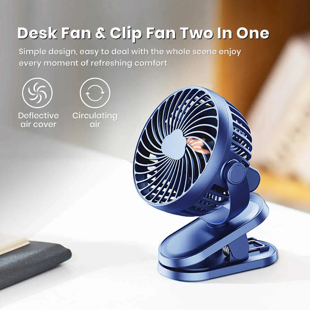 small battery operated fan for car