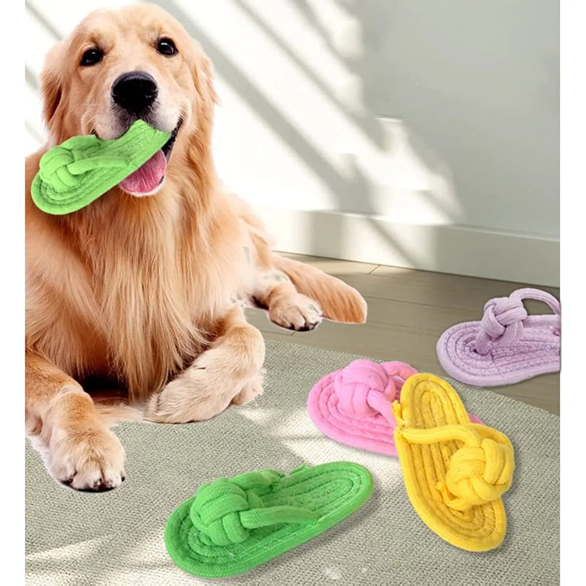 Slipper dog toy new arrivals