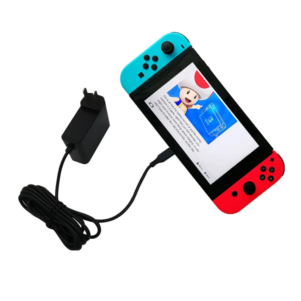 Switch Lite Phone Charger On Switch Mailink Fast Charging Travel