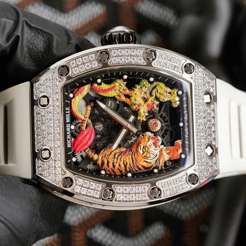 Richard outlet mille tiger