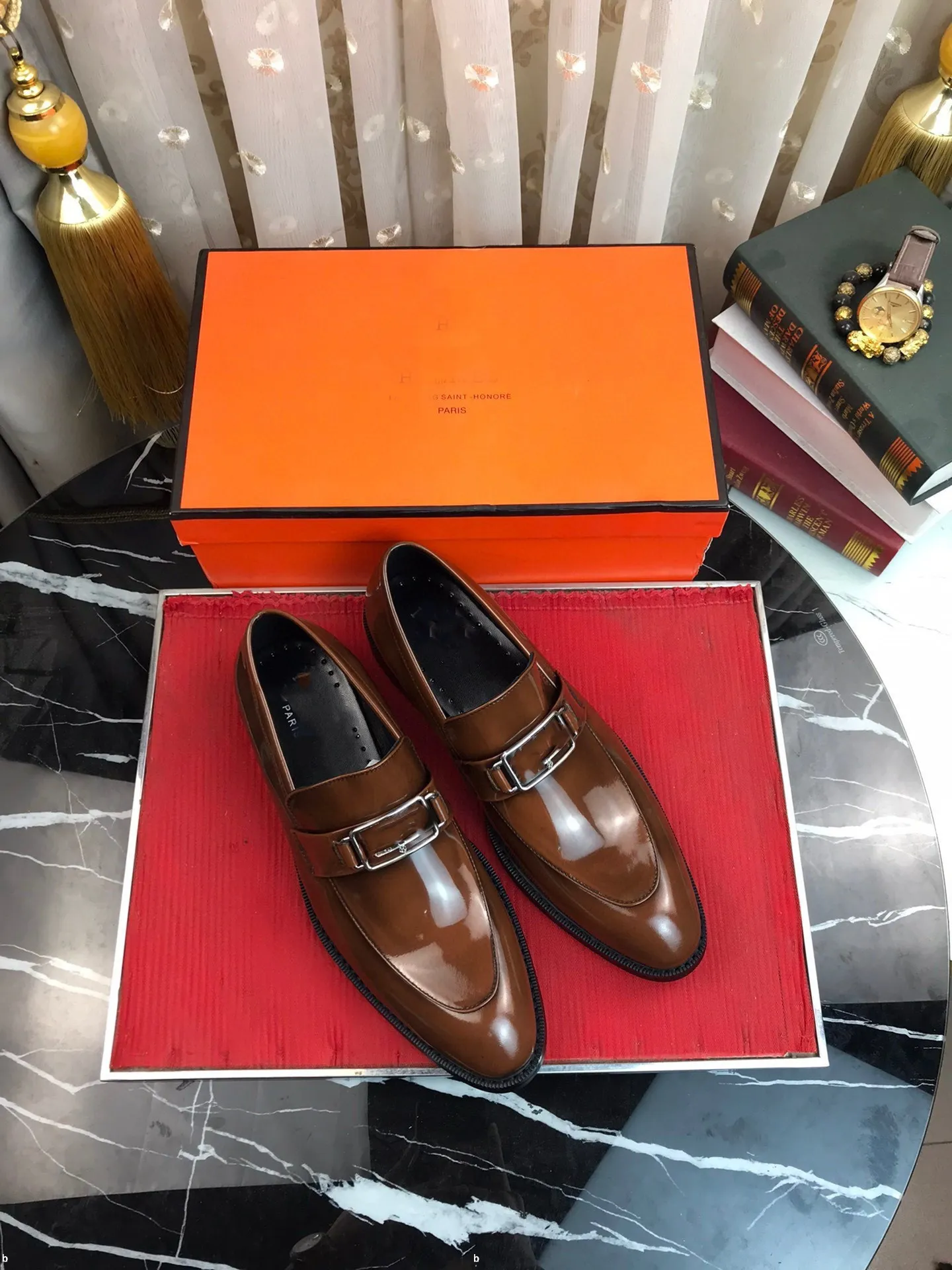 Hermes scarpe da ballo new arrivals