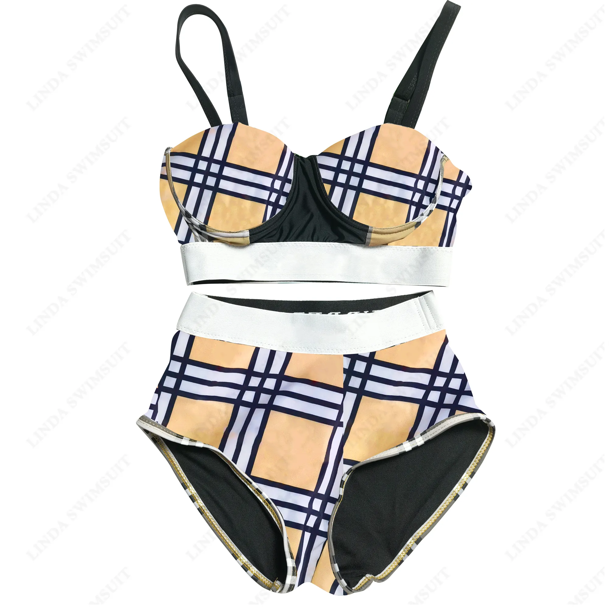 Burberry bikini dhgate hotsell