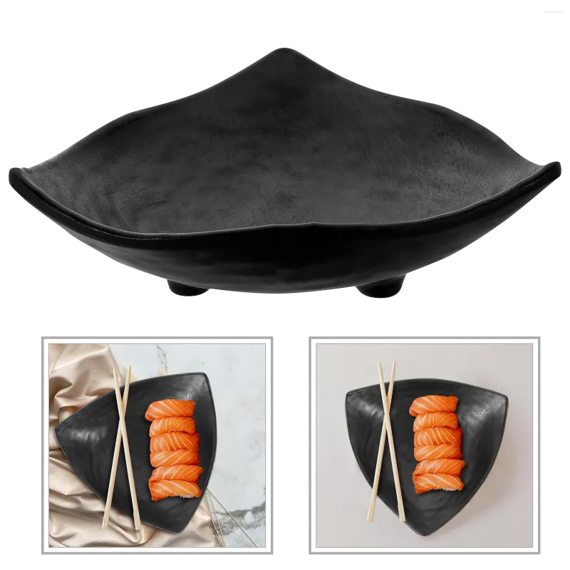 Dijkartikelen Sets Sushi Plate Tray Creative Vorme Storage for Home Restaurant