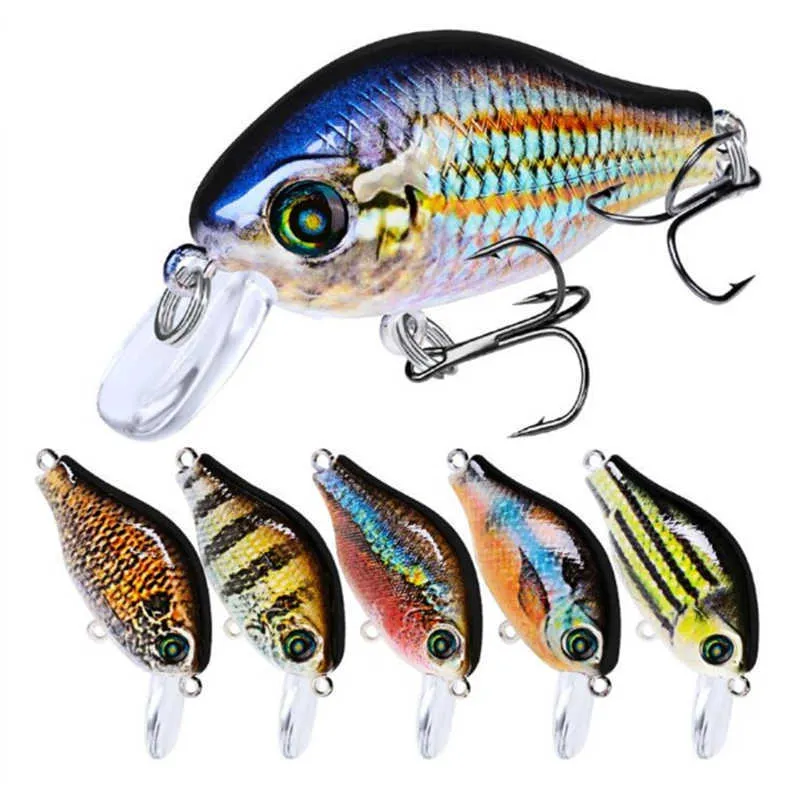 الطعوم السحر 1 crankbait 5.2 سم