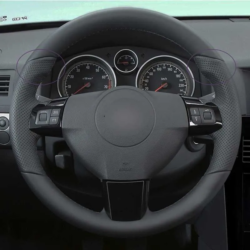 Vauxhall astra steering wheel cover clearance