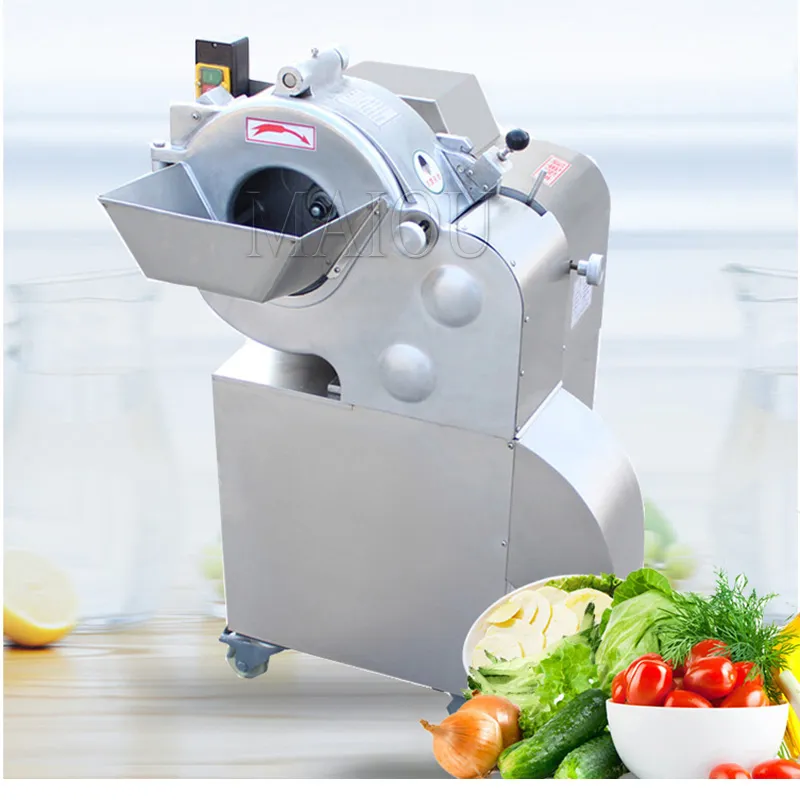 Multi Purpose Commercial Dicer For Yam Vegetable, Potatoes, Carrots,  Tomatoes Mango, Apple, And Coconut From Mairuis, $1,173.87