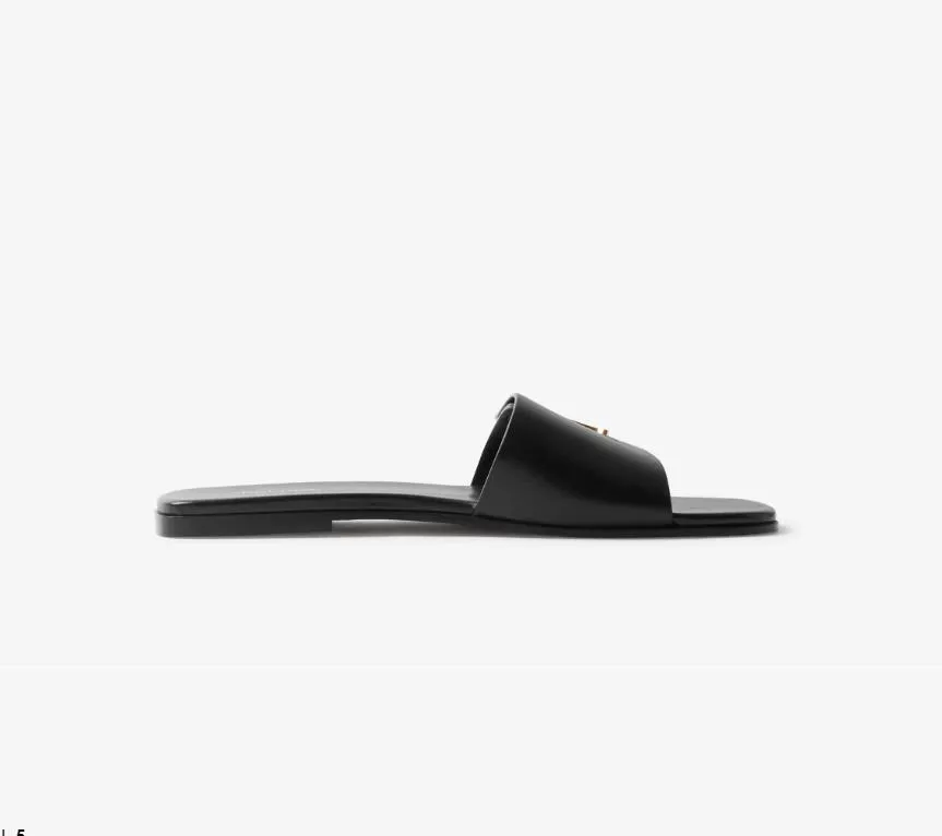 Sandals inside home store
