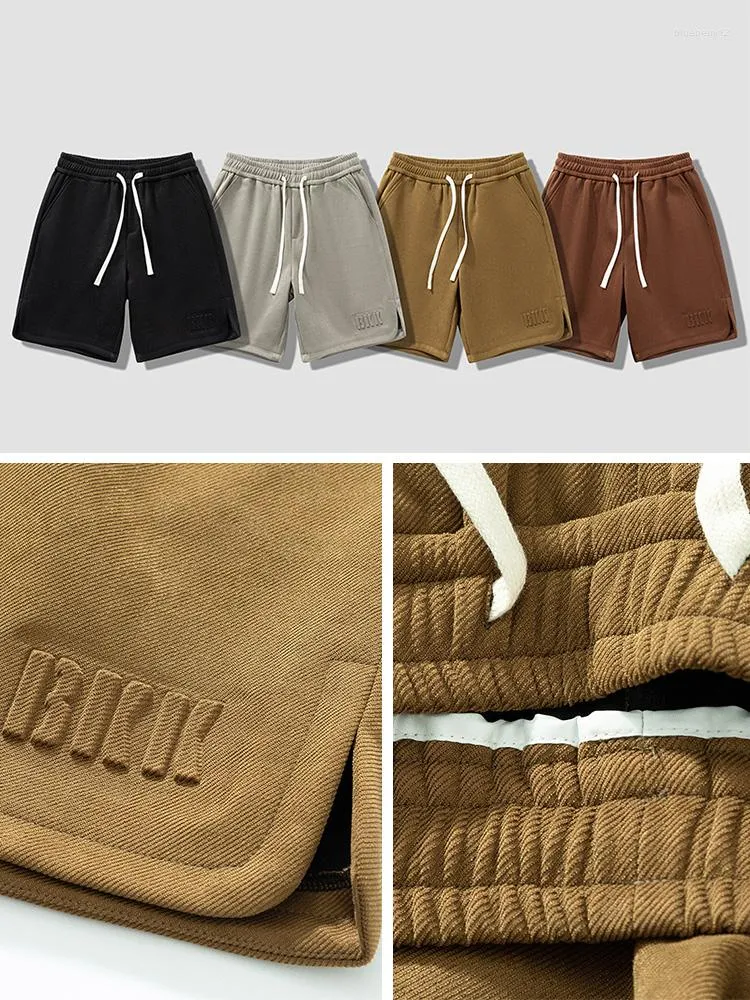 Men's Shorts Summer Mens 8XL Plus Size Drawstring Baggy Sweatshorts Male Wide Breeches Pants Men Short Sweatpants Streetwear