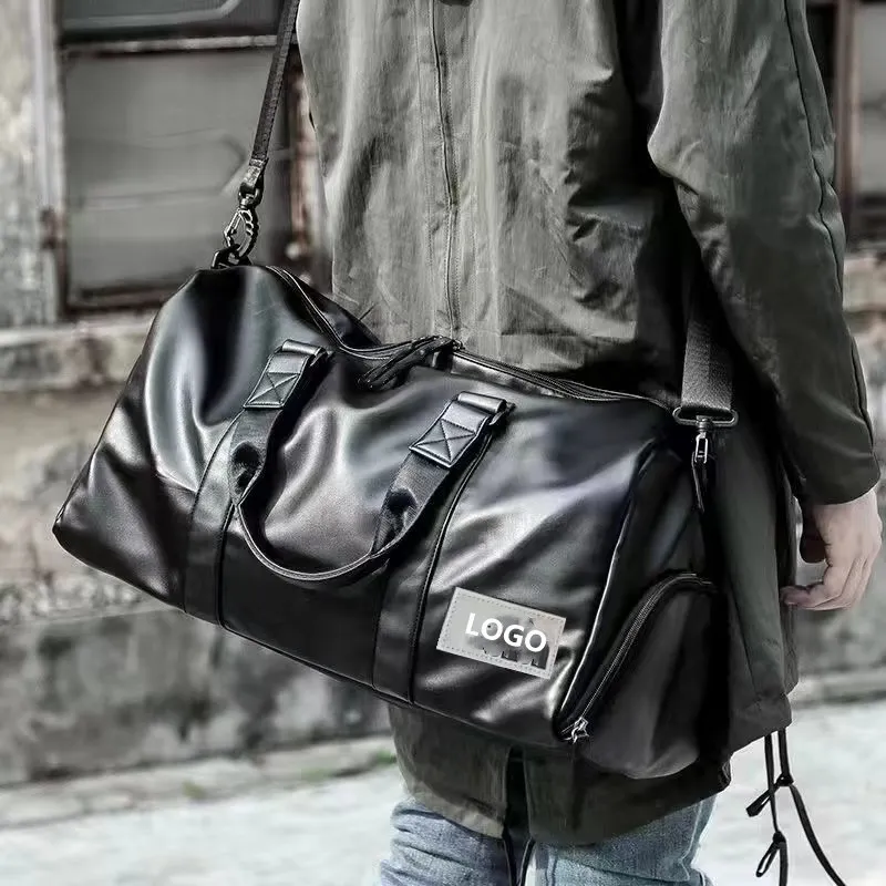 Mens High Quality Gym Backpack With Large Capacity For Sports