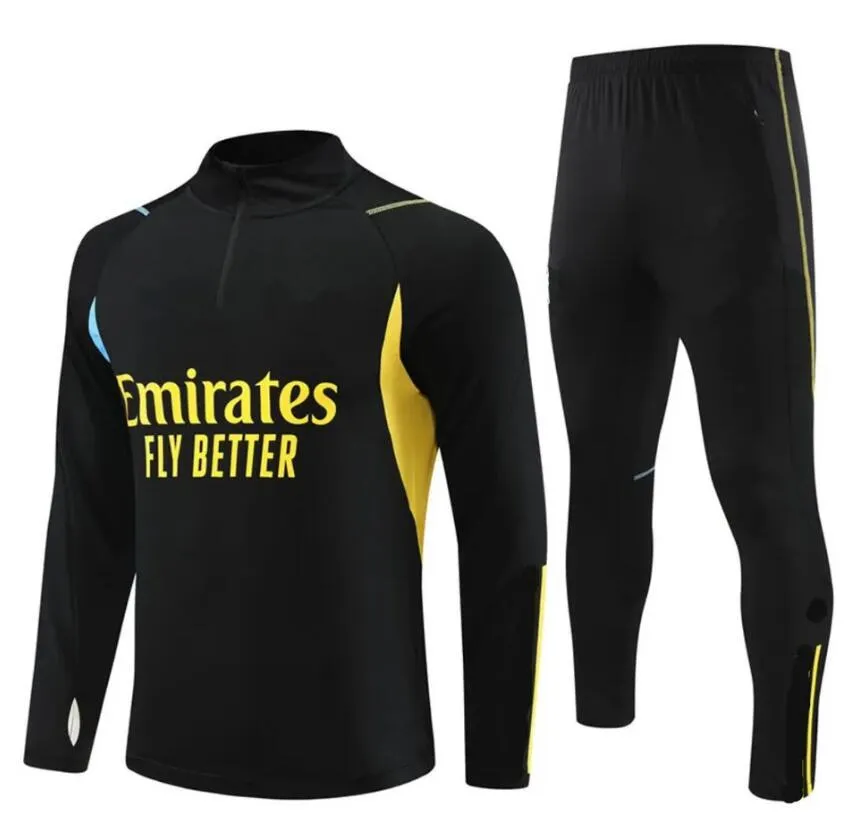 Black arsenal tracksuit shop
