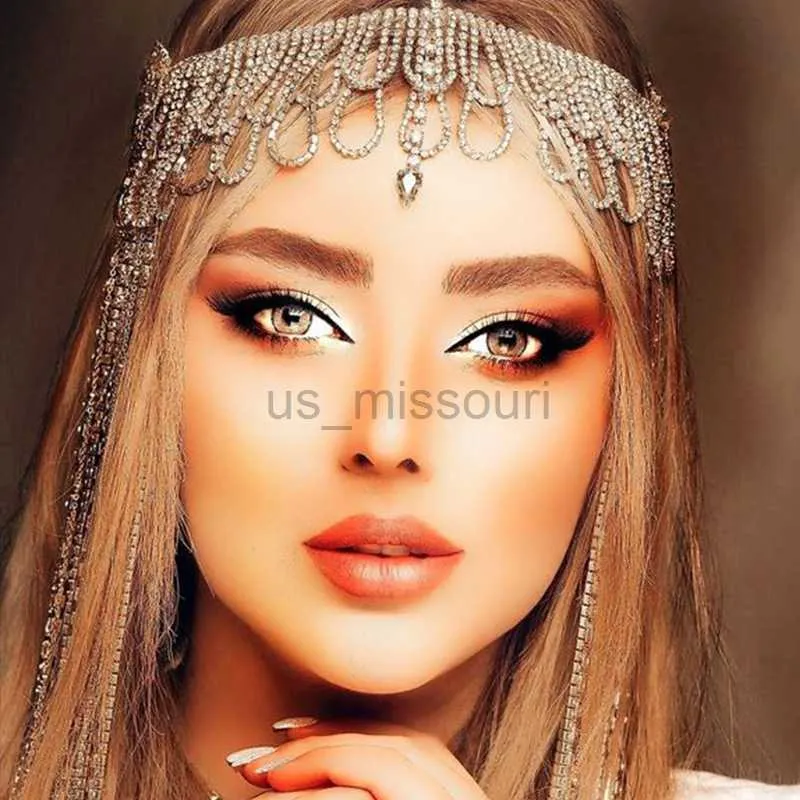 Bohemian head chain shop
