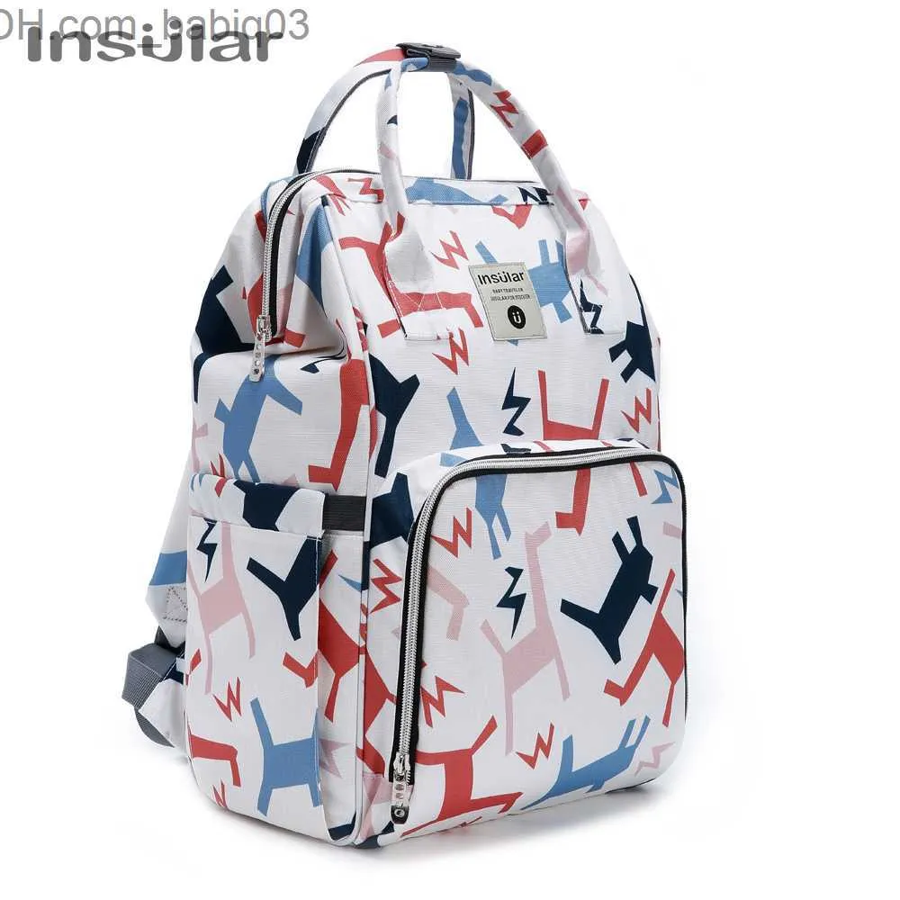 Mochila maternal insular new arrivals