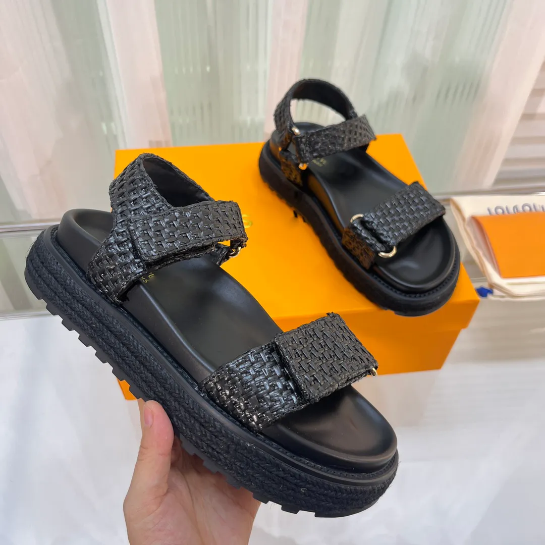 Black chunky espadrilles on sale