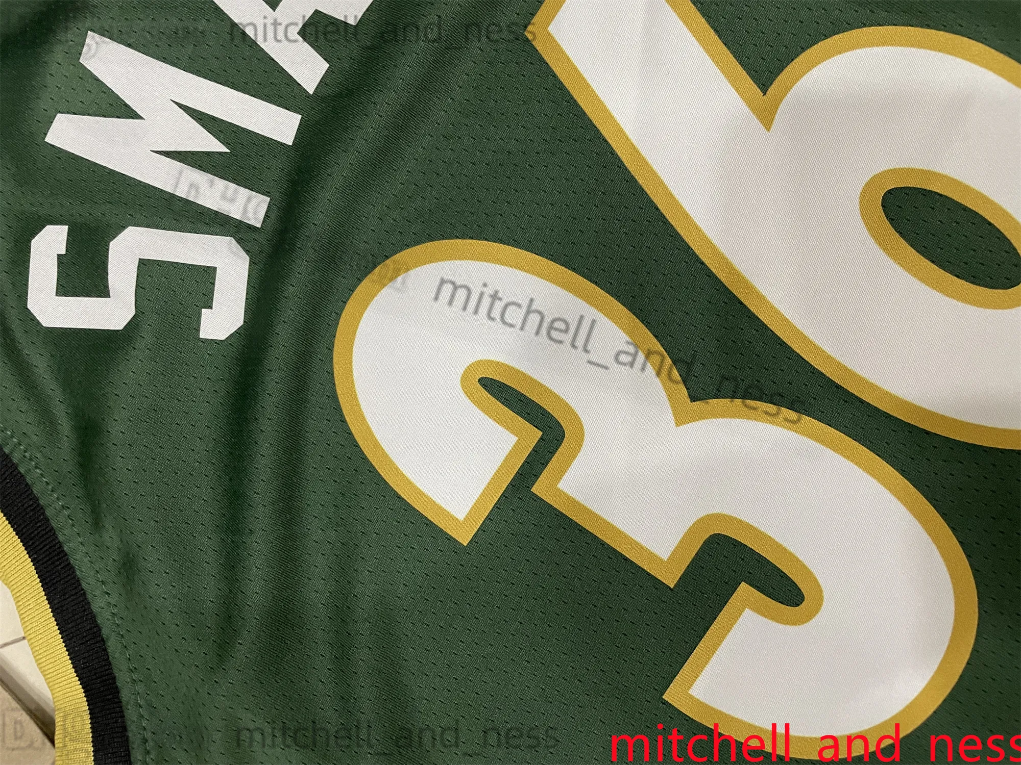 Damian lillard jersey mitchell and ness on sale