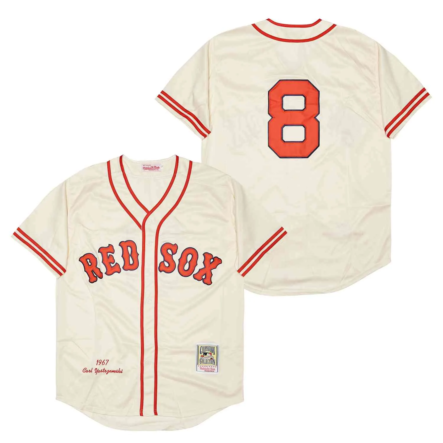 Red Sox Japanese Jersey Vintage #18 DAISUKE MATSUZAKA Boston Red