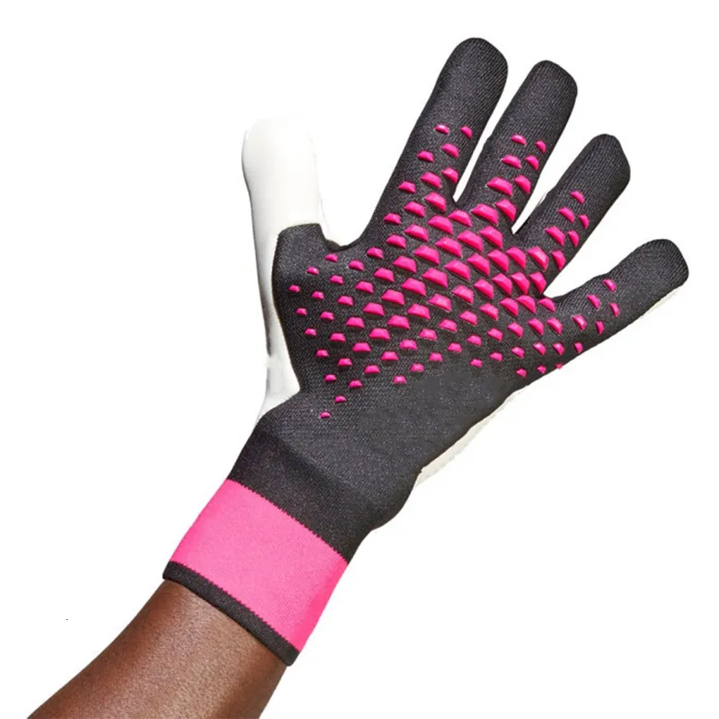 Acheter Gants de gardien de but pour adultes, gants de Football  antidérapants en Latex pour hommes et femmes, gants de Football pour