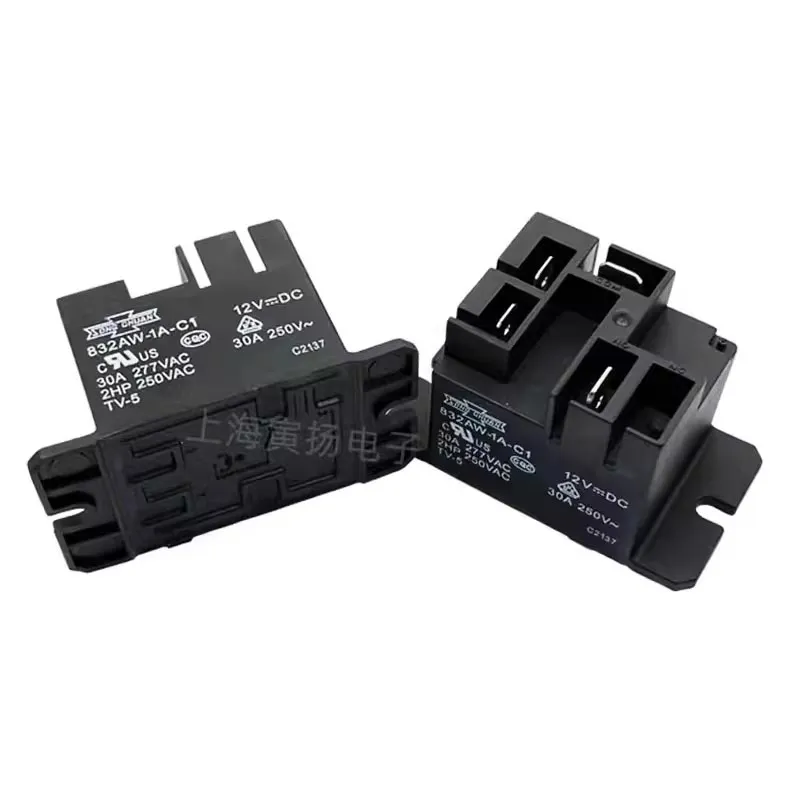 ) 30a 4Pins Power Relay