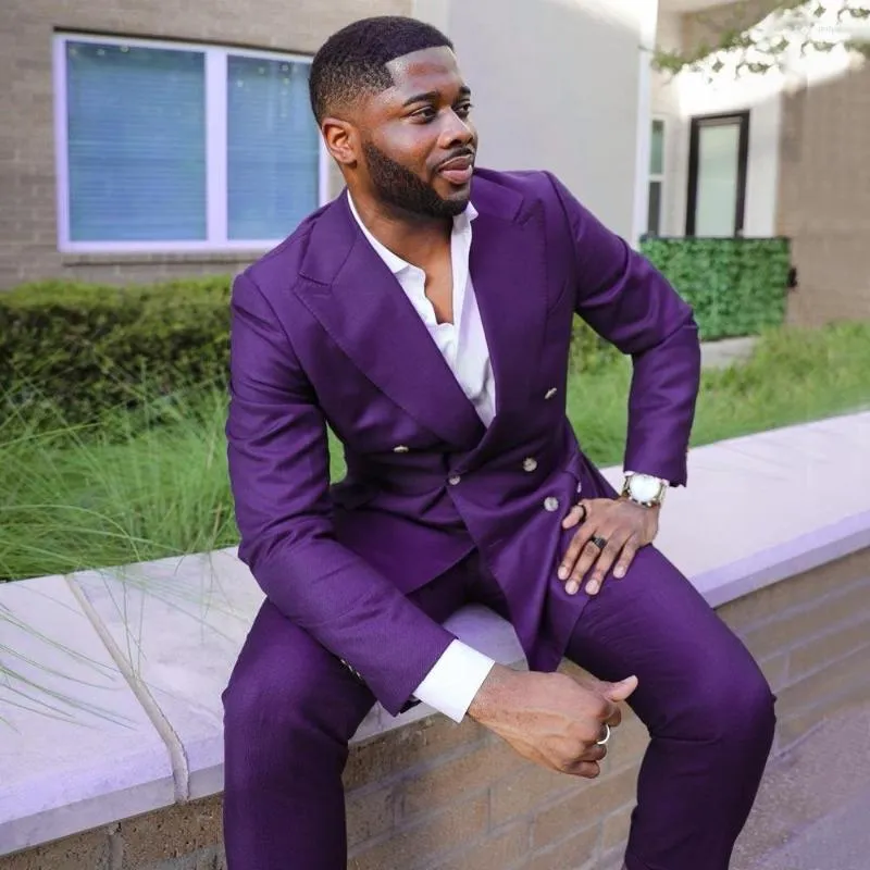 Purple mens blazer jacket hot sale