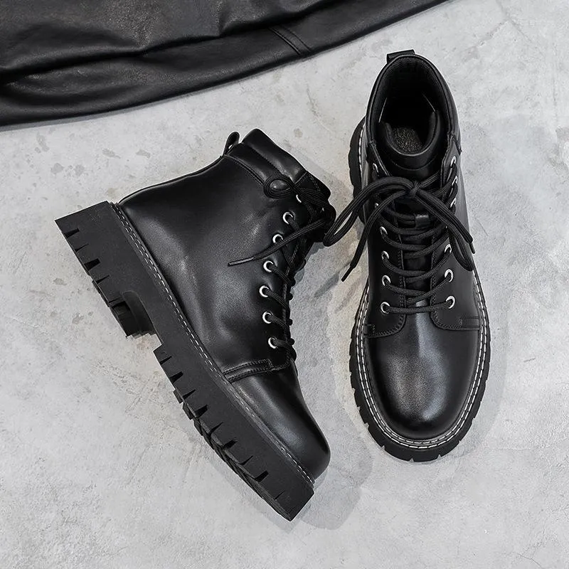 Botas de trabajo en ingles hot sale