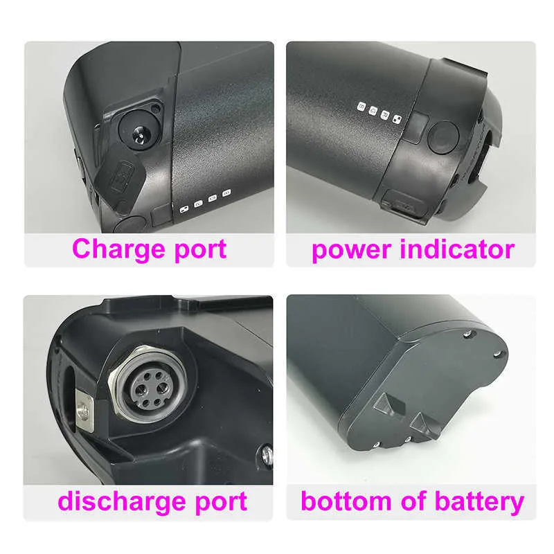 36V Mini 18650 Battery Holder For Three Phase One Minera Pedal Lightning  Pedals Reention Eel, 10.4Ah/12.8Ah 14Ah, 250W/350W 500W From Lpktmq,  $265.37