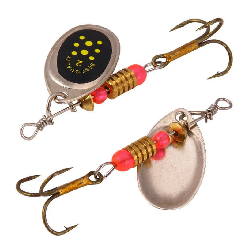ful Peche Rotary Rod Crank Trout Bait Rig Jig With Metal Sequin And Hook  For Carp Fishing P230525 From Mengyang10, $0.96