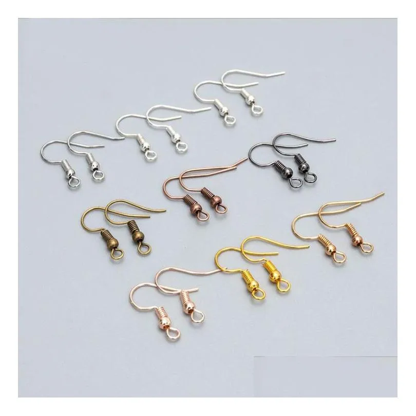 Other Epacket Dhs Factory Direct Sale Diy Accessorie Earrings Accessories Ears Hook Gseg04 Jewelry Ear Hooks Drop Delivery Findings Dh2Cb