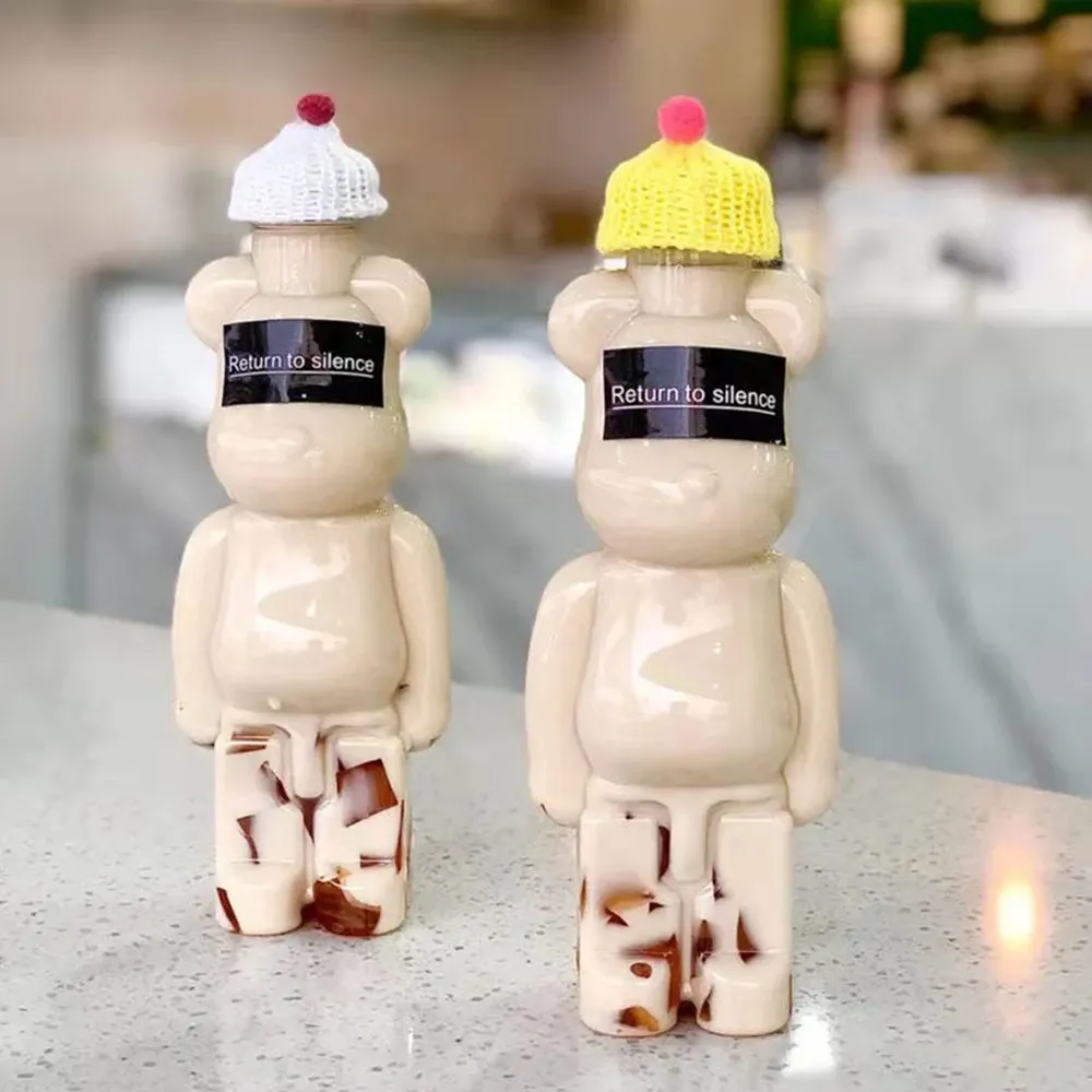 Teddy bear hotsell bottle return