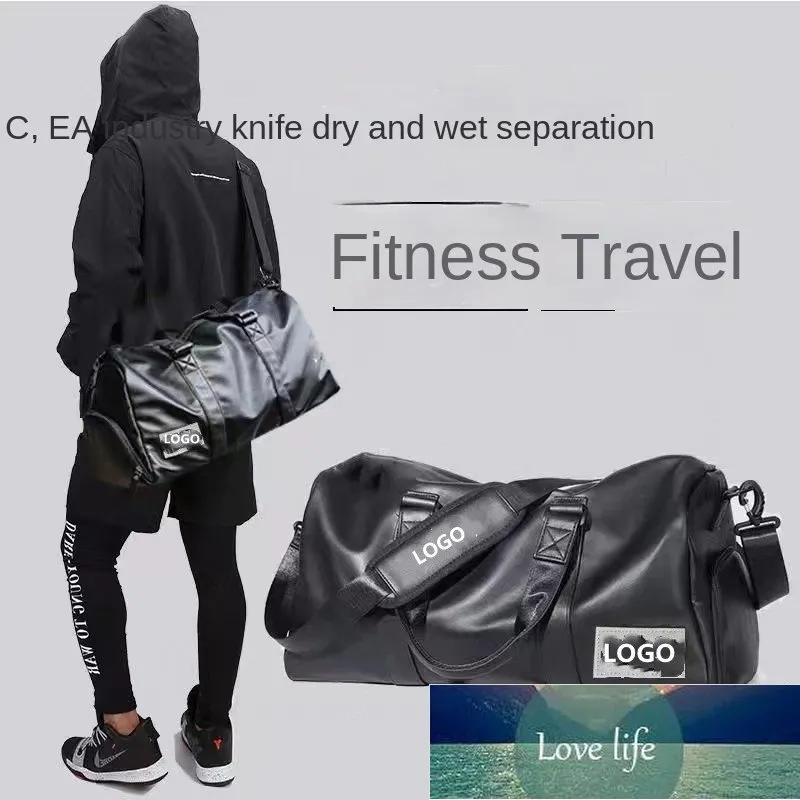 Qualité sac de sport hommes marques de mode sport sac à dos sac à bandoulière hommes sacs à bandoulière grande capacité Portable loisirs sacs de voyage