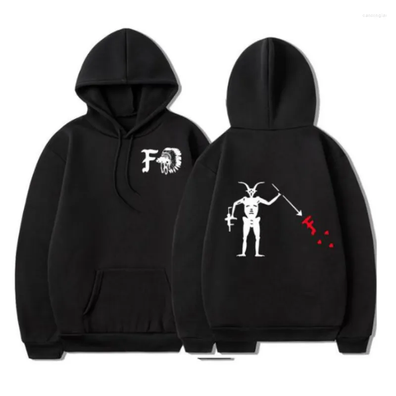 Mens Vintage Graphic Black Graphic Hoodie Forward Observations Group Funny Hip Hop Sweatshirt For Unisex Streetwear And Harajuku Style From Cansonglai Vendor 21.03 DHgate.Com