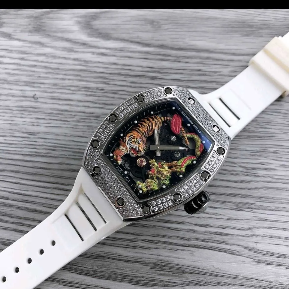 Dhgate richard cheap mille