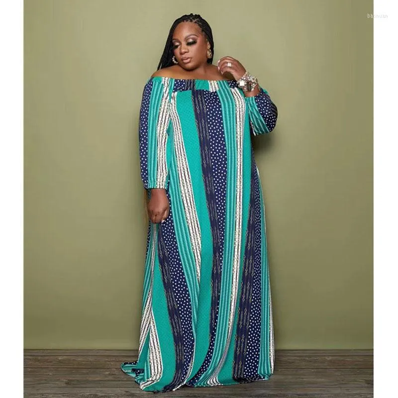 African maxi top dresses plus size