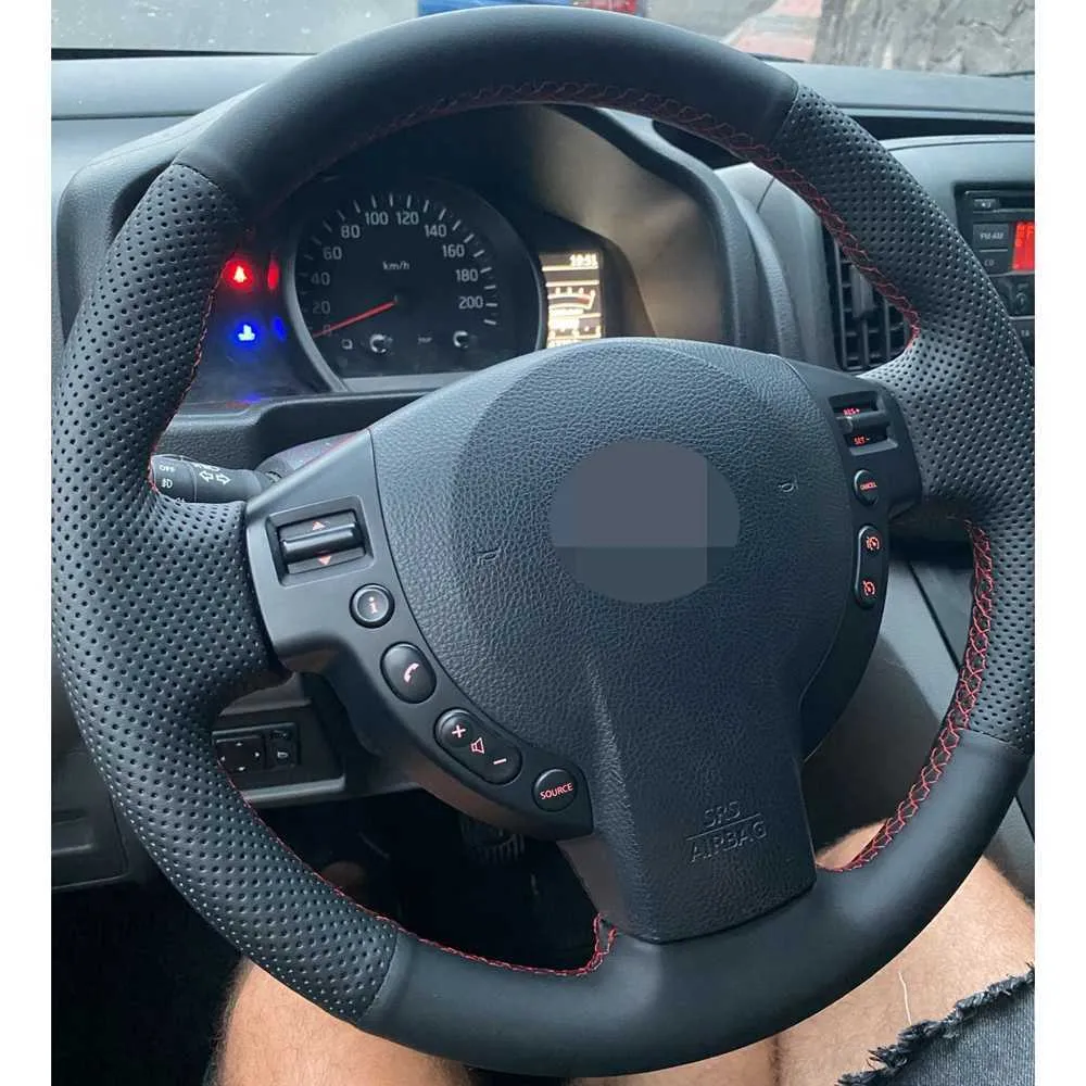 Nissan nv200 steering wheel cover top