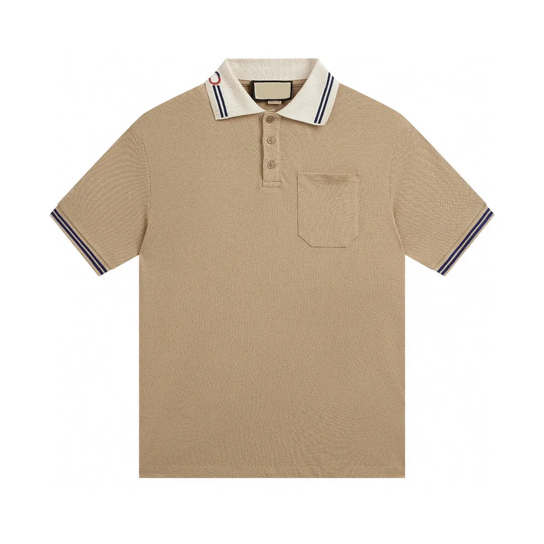 Men Plus Tees Polos Round Necu