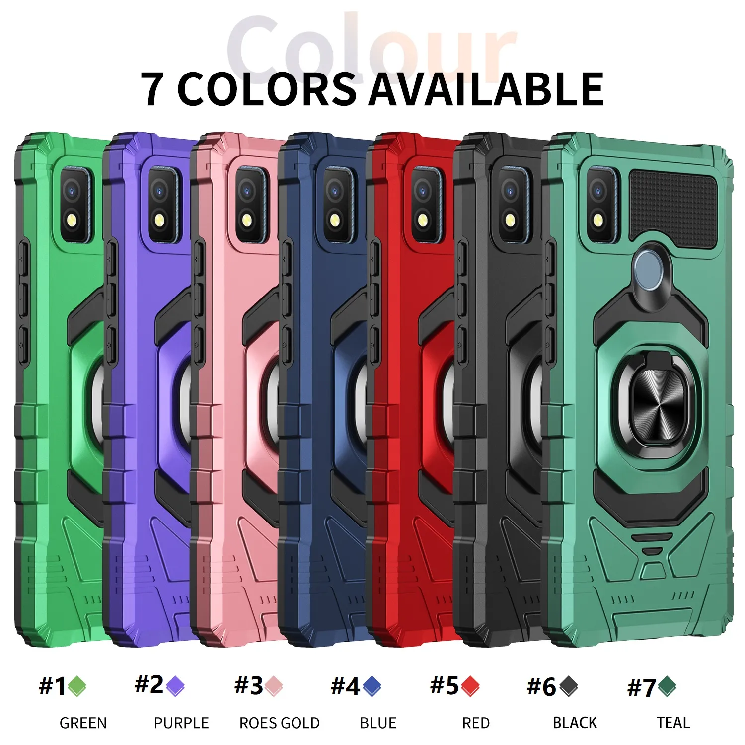 Cricket 2024 phone cases